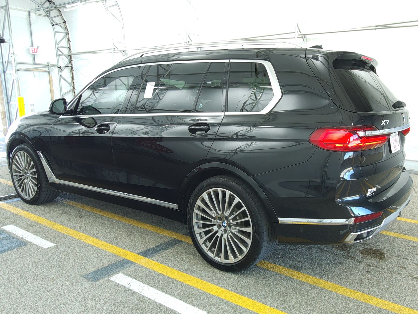 2019 BMW X7 xDrive40i AWD