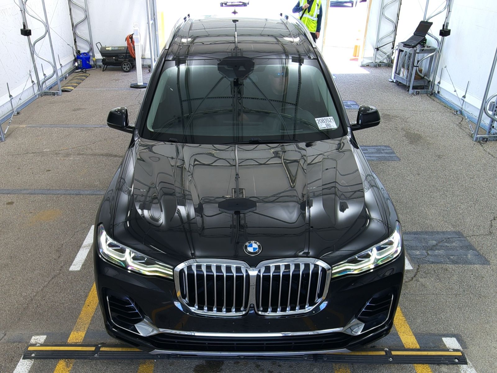 2019 BMW X7 xDrive40i AWD