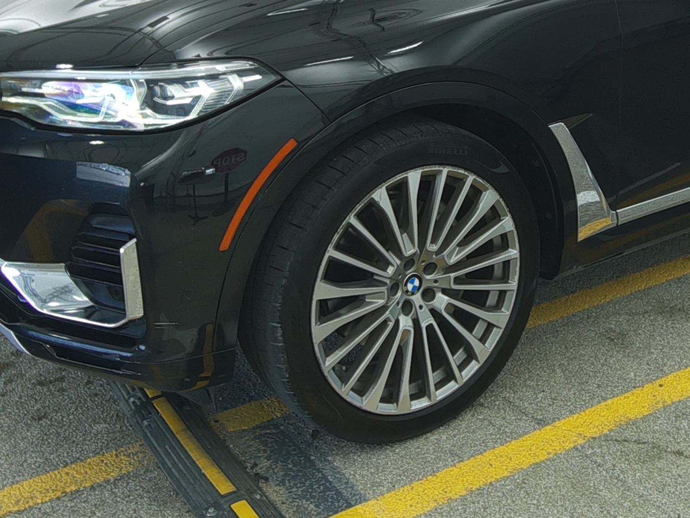 2019 BMW X7 xDrive40i AWD