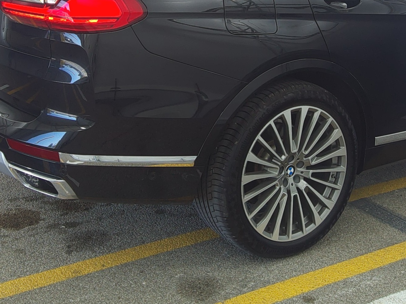 2019 BMW X7 xDrive40i AWD