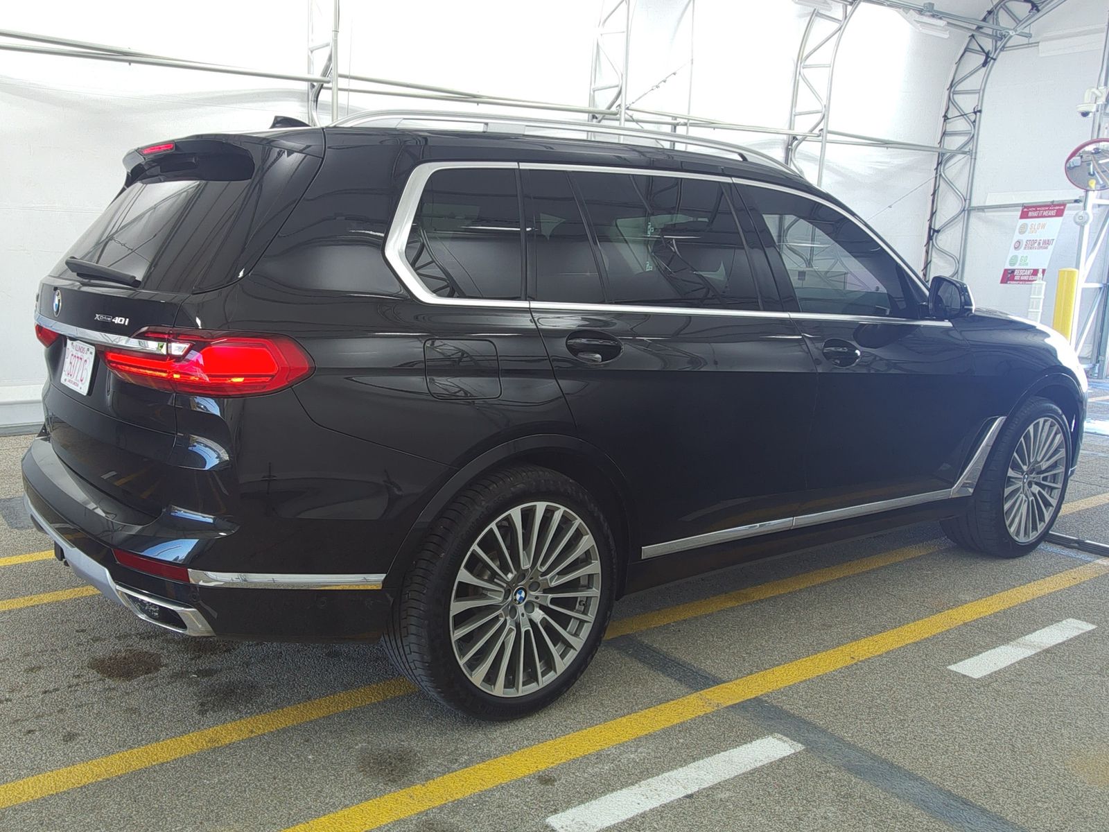 2019 BMW X7 xDrive40i AWD