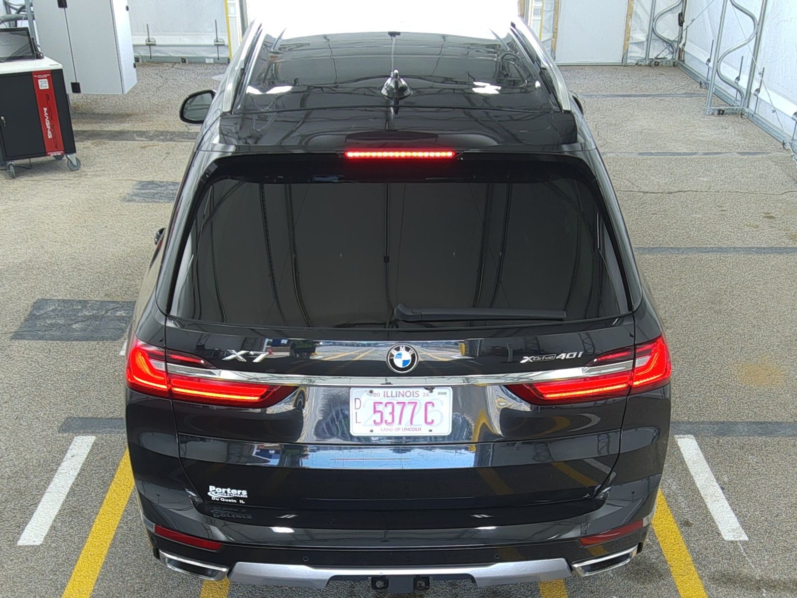 2019 BMW X7 xDrive40i AWD