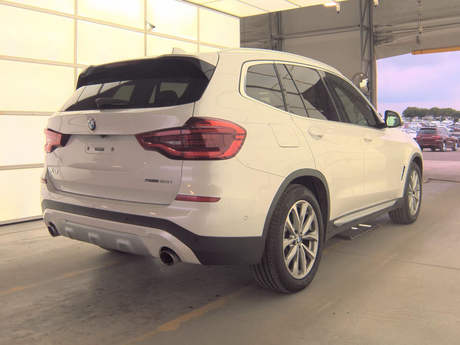 2019 BMW X3 sDrive30i RWD