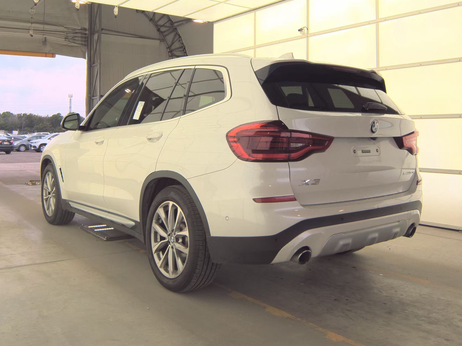 2019 BMW X3 sDrive30i RWD
