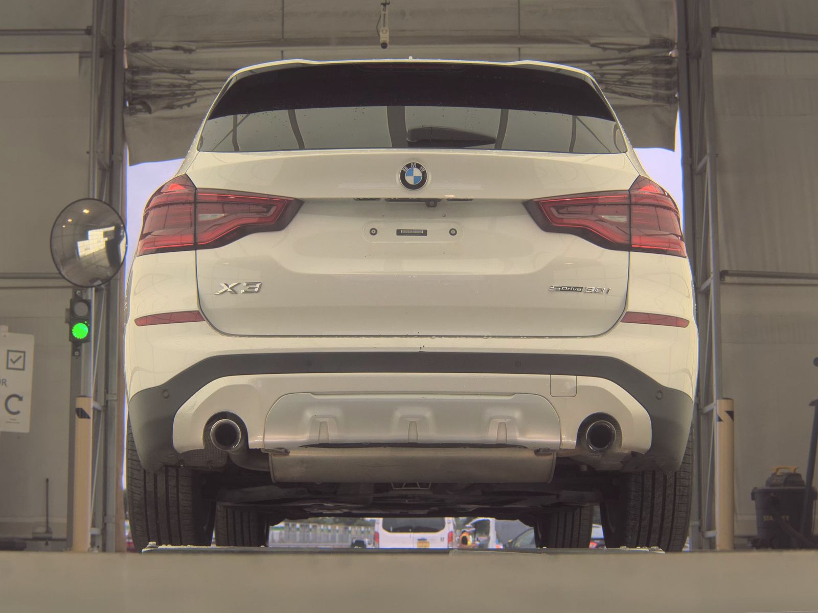 2019 BMW X3 sDrive30i RWD