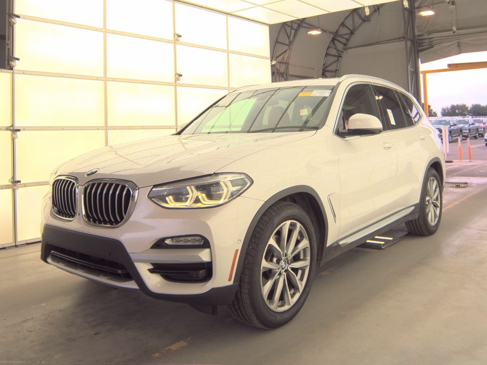 2019 BMW X3 sDrive30i RWD