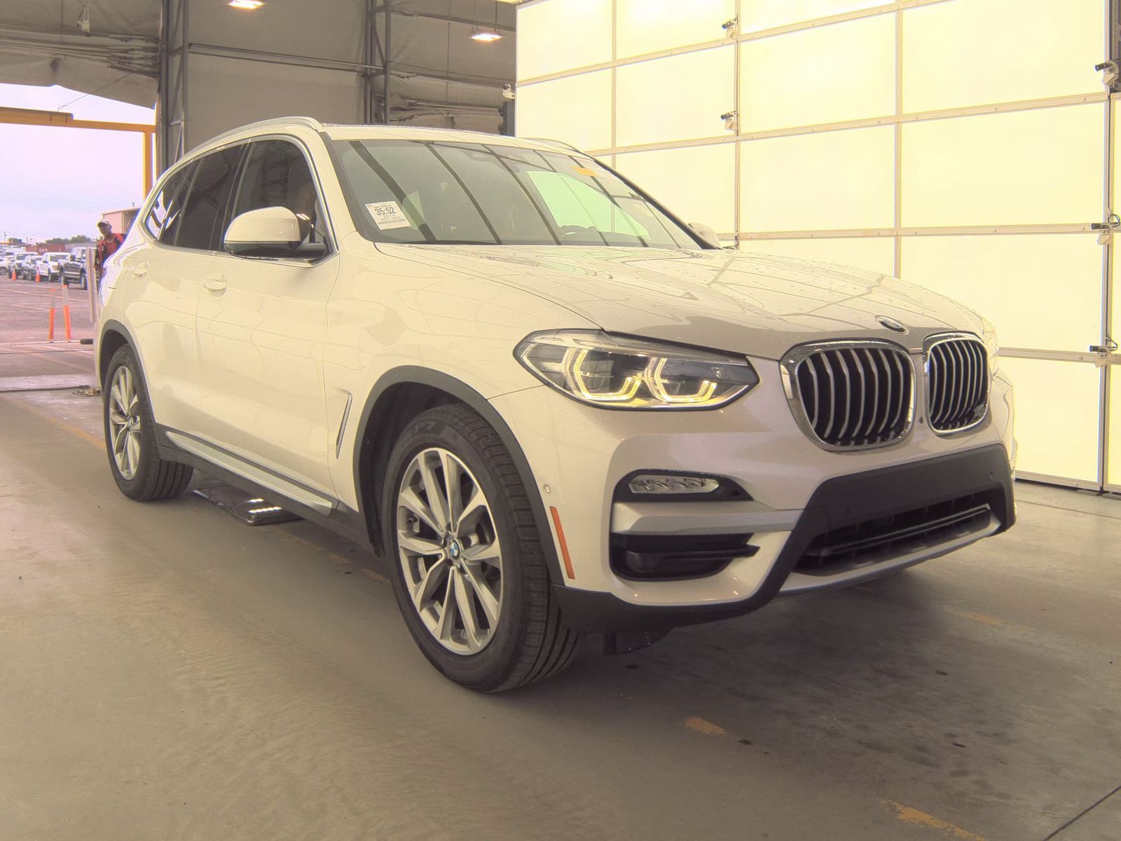 2019 BMW X3 sDrive30i RWD