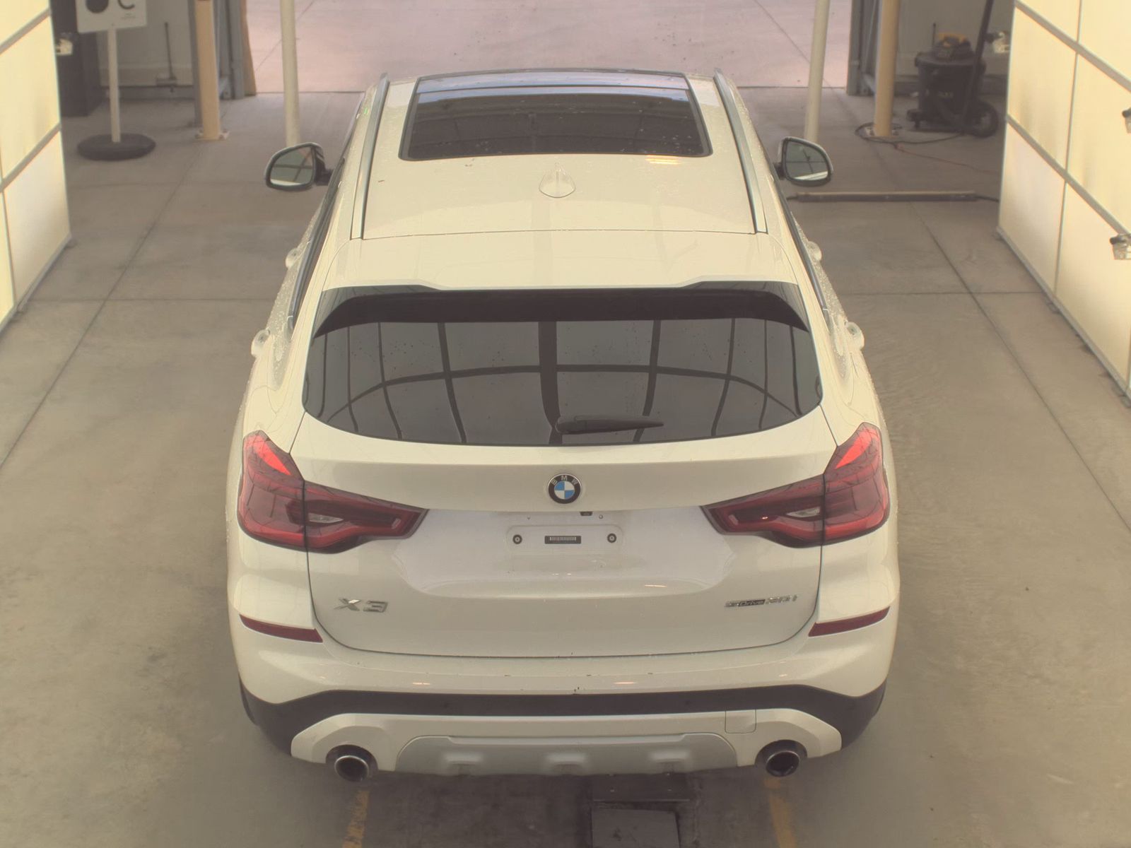 2019 BMW X3 sDrive30i RWD