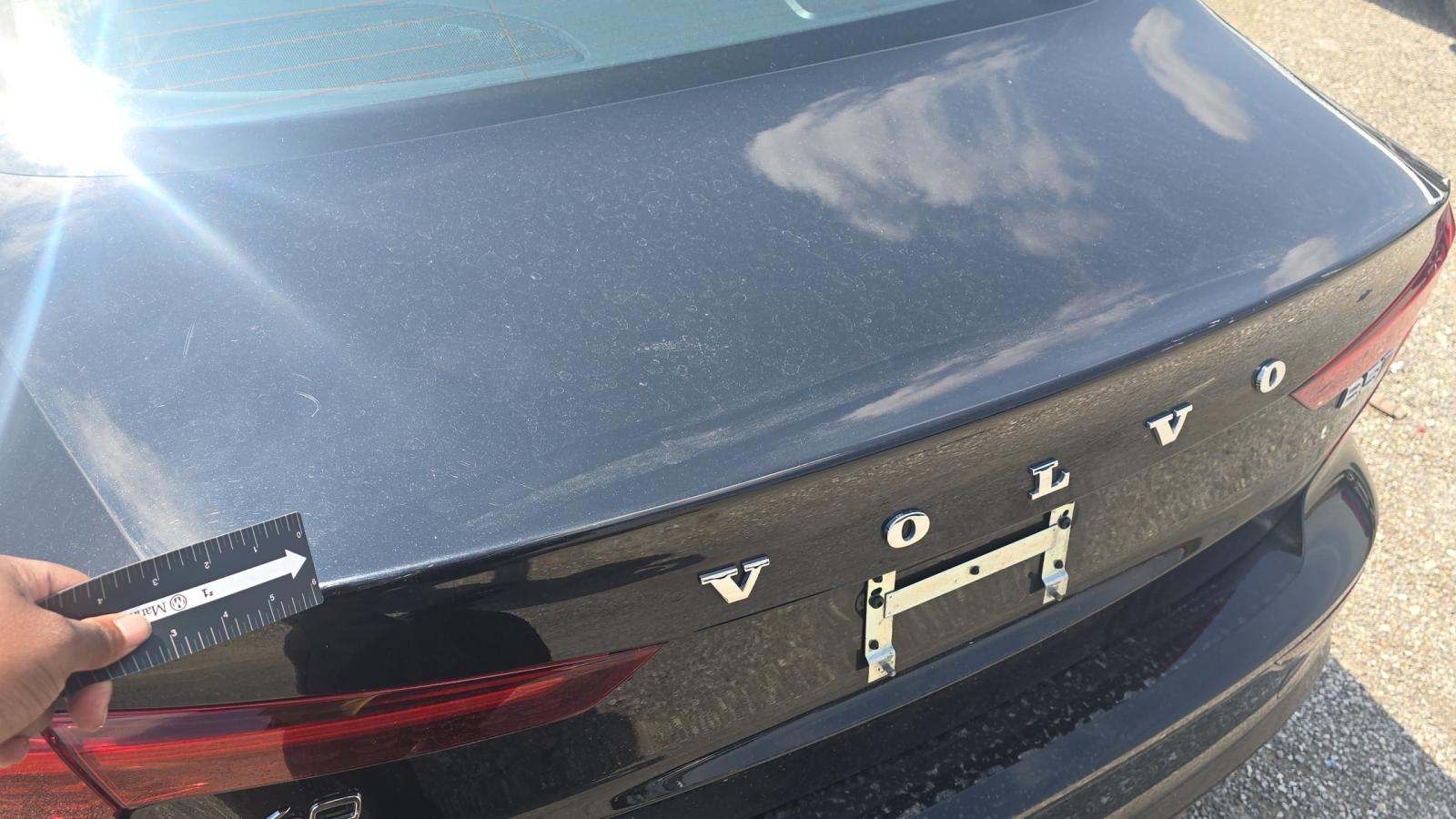 2025 Volvo S60 B5 Plus FWD
