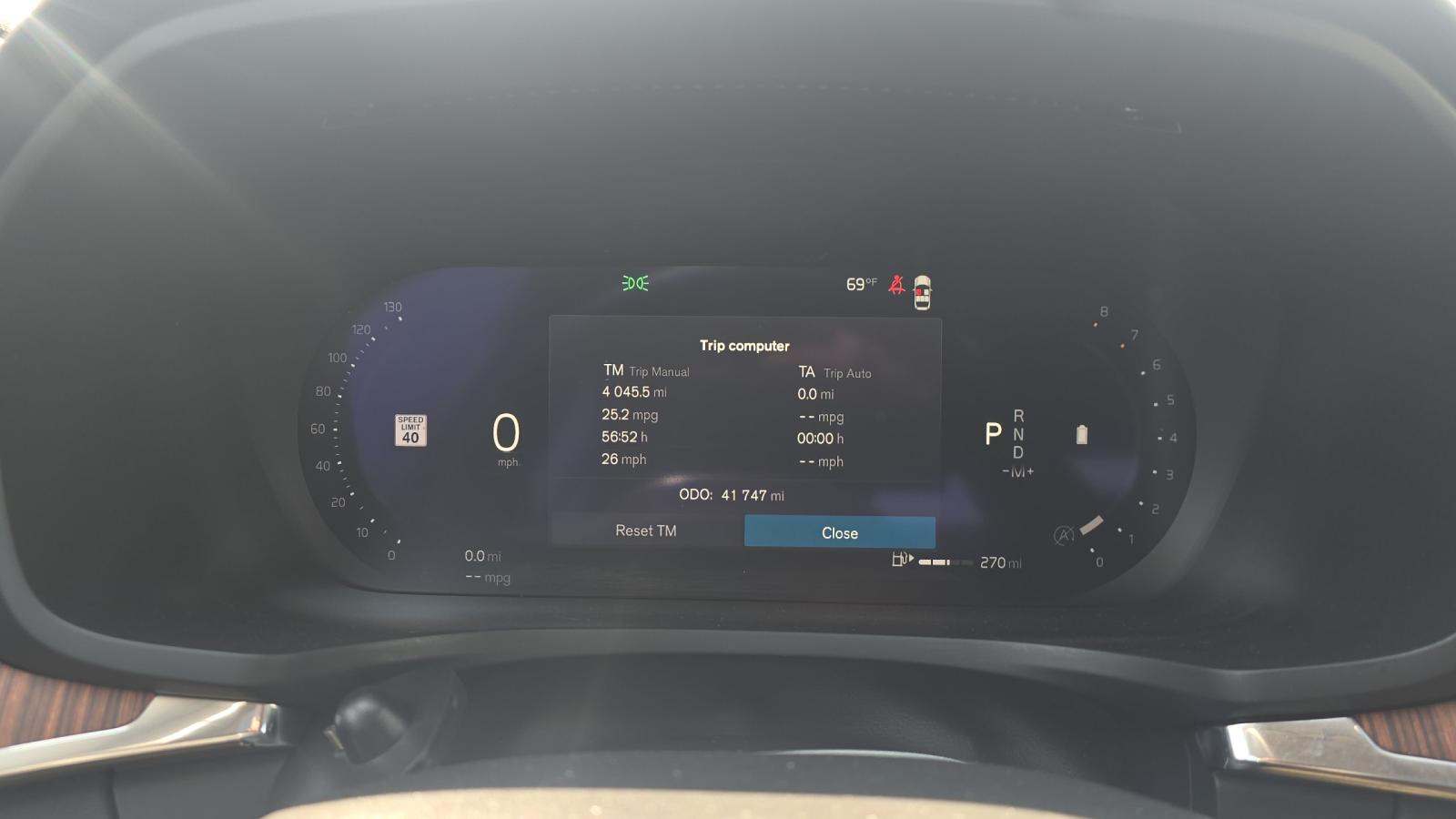 2025 Volvo S60 B5 Plus FWD