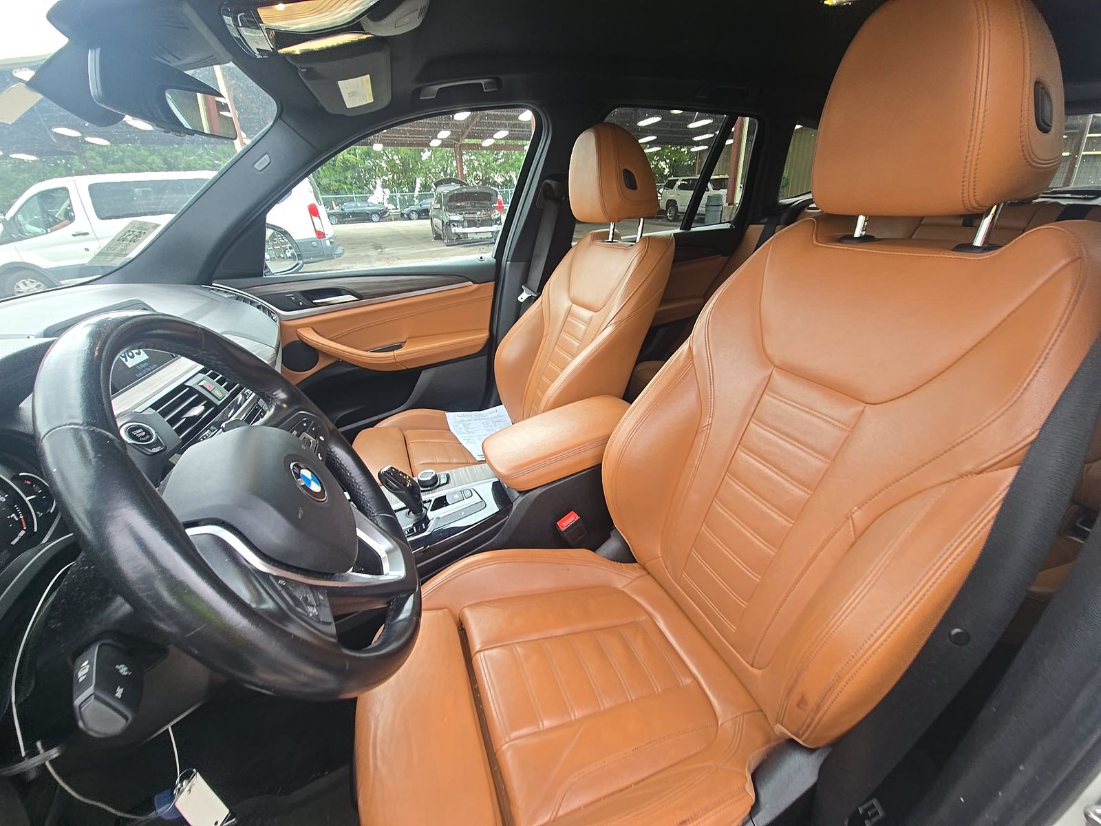 2019 BMW X3 sDrive30i RWD