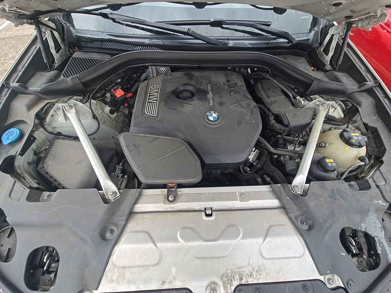 2019 BMW X3 sDrive30i RWD