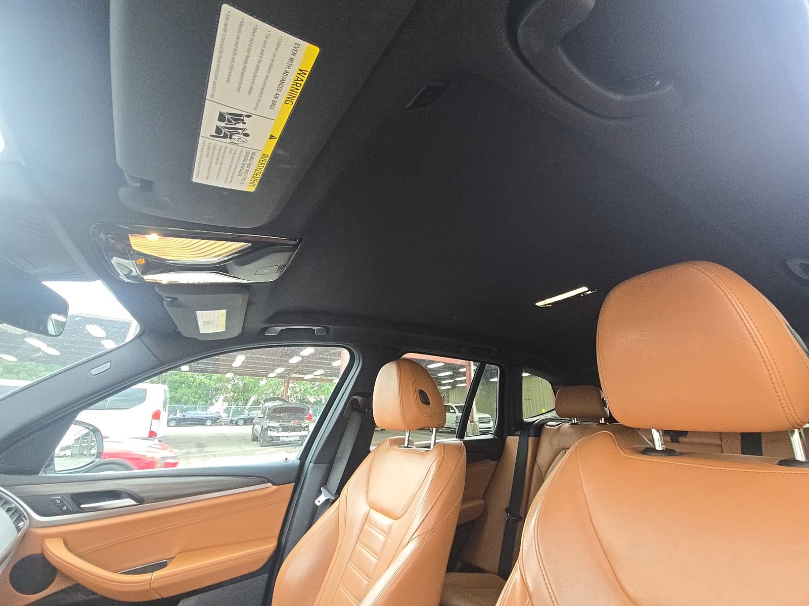 2019 BMW X3 sDrive30i RWD