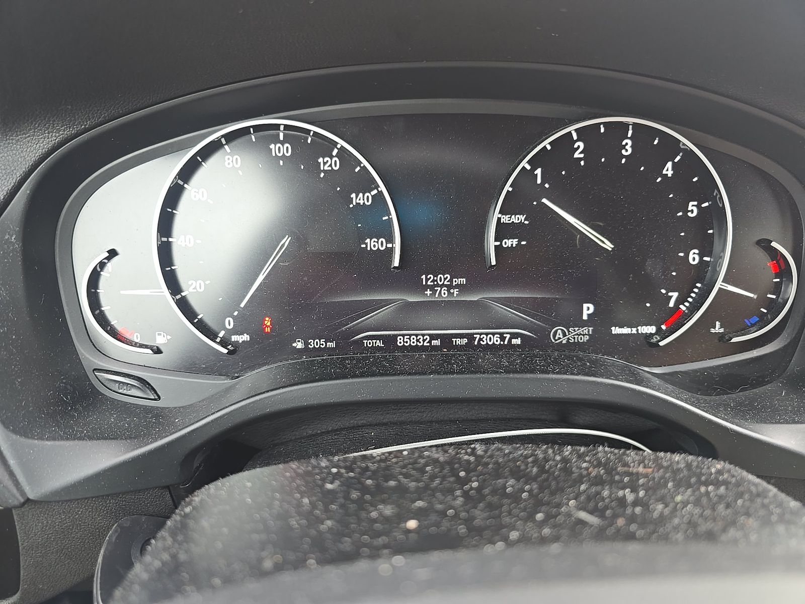 2019 BMW X3 sDrive30i RWD