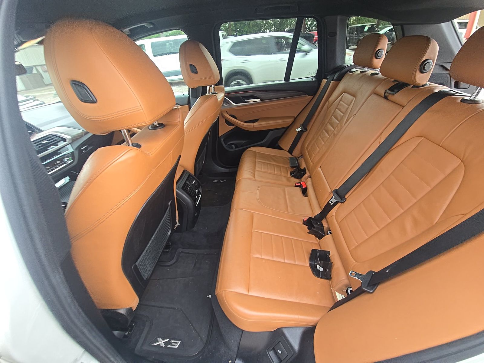 2019 BMW X3 sDrive30i RWD