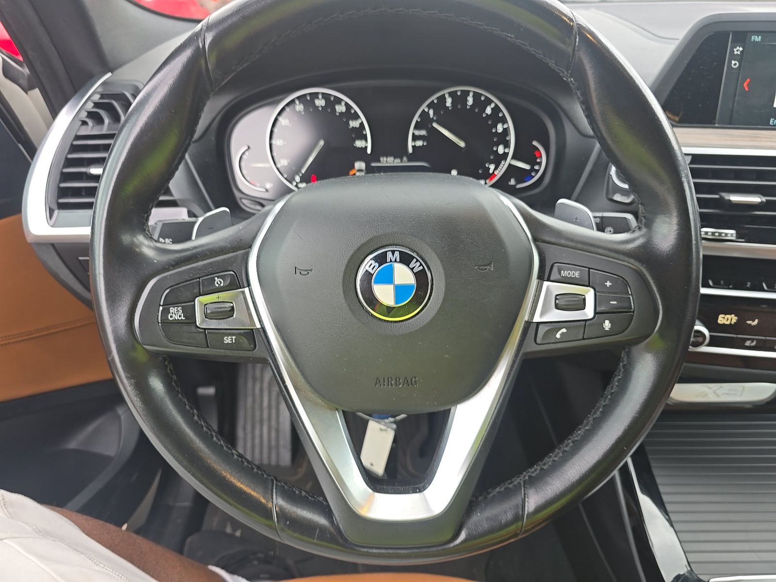 2019 BMW X3 sDrive30i RWD
