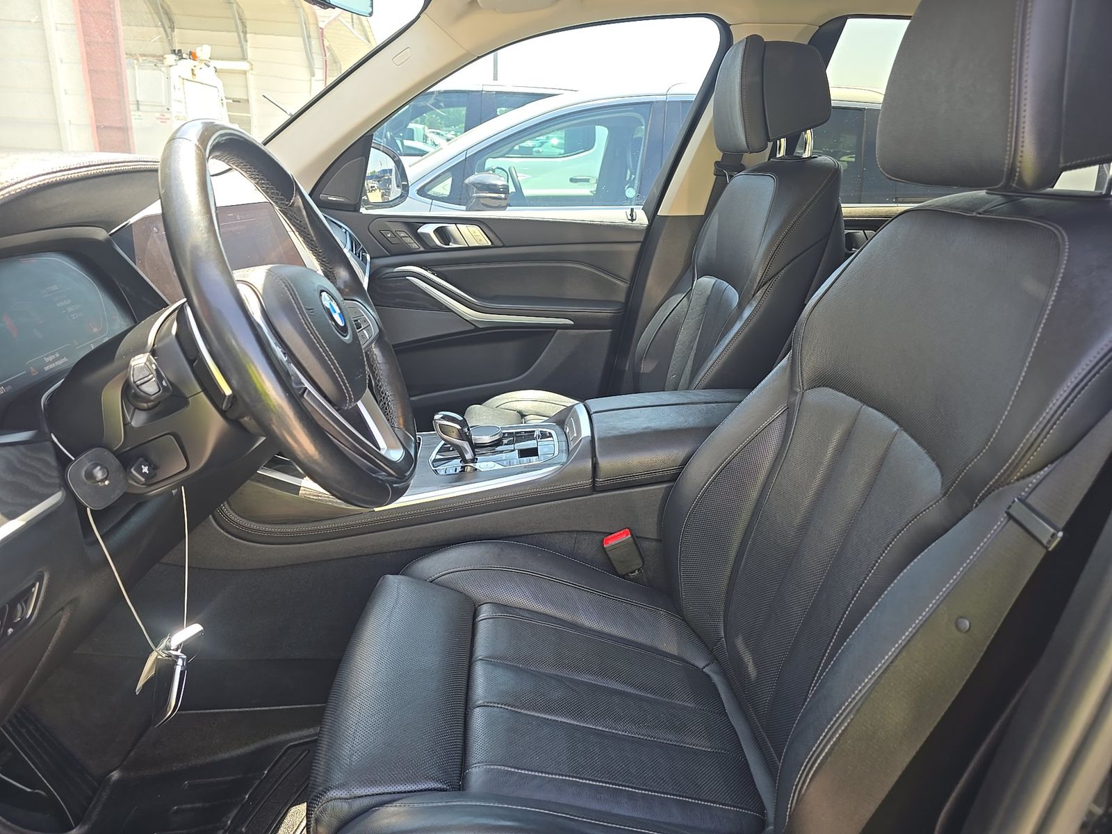 2019 BMW X7 xDrive40i AWD