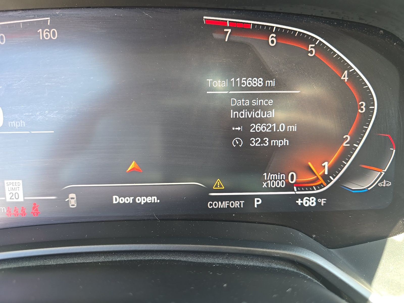 2019 BMW X7 xDrive40i AWD
