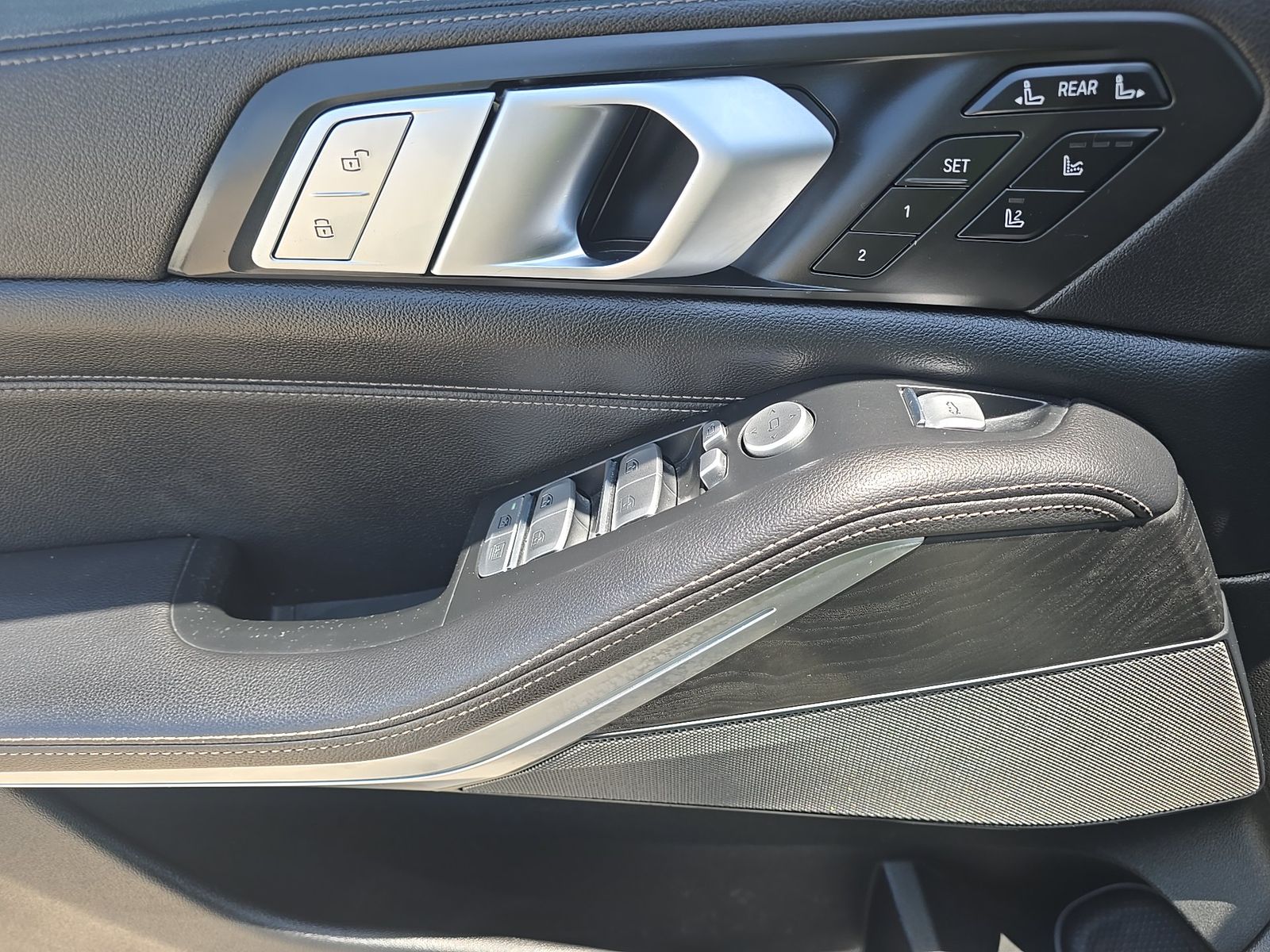 2019 BMW X7 xDrive40i AWD