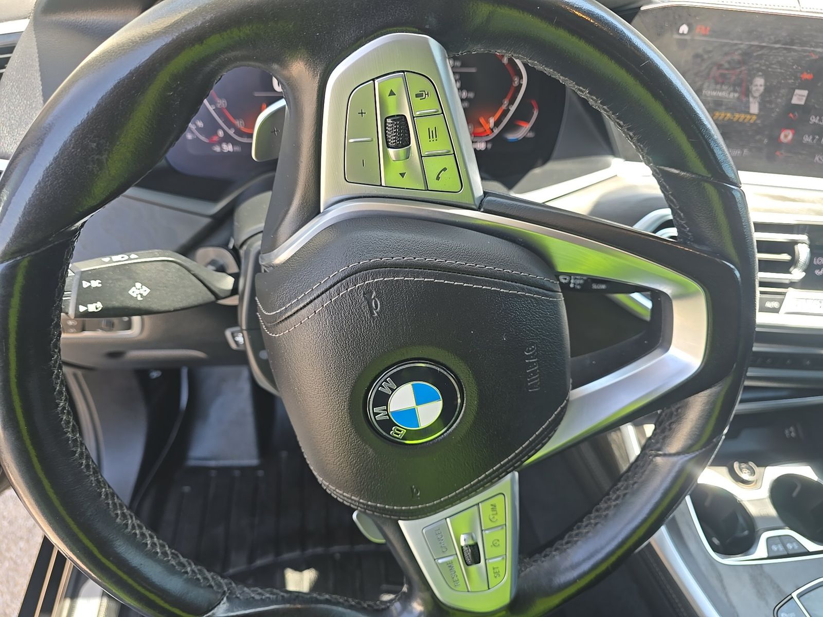 2019 BMW X7 xDrive40i AWD