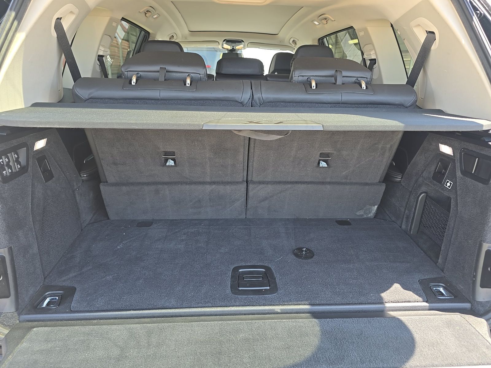 2019 BMW X7 xDrive40i AWD
