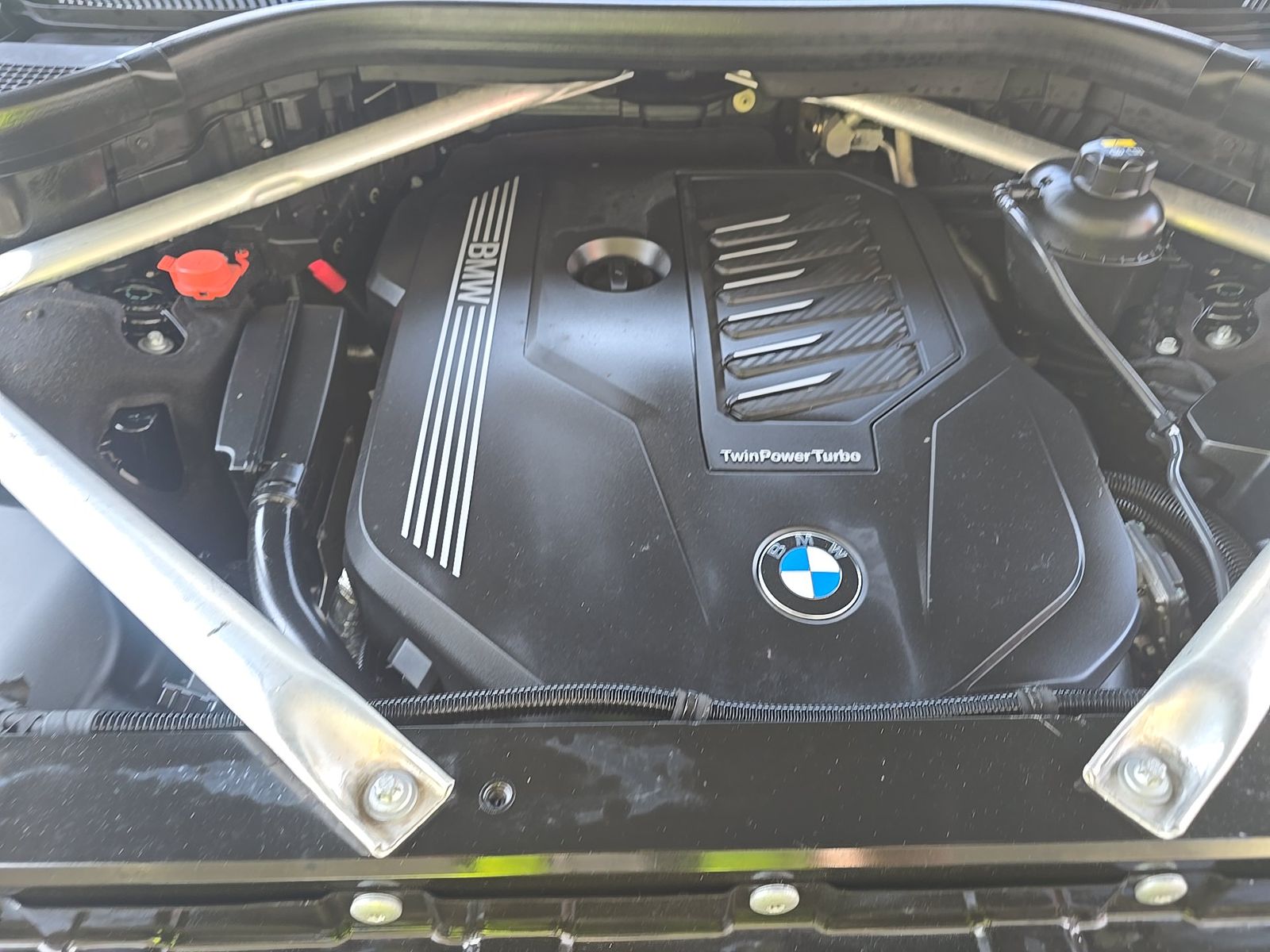 2019 BMW X7 xDrive40i AWD