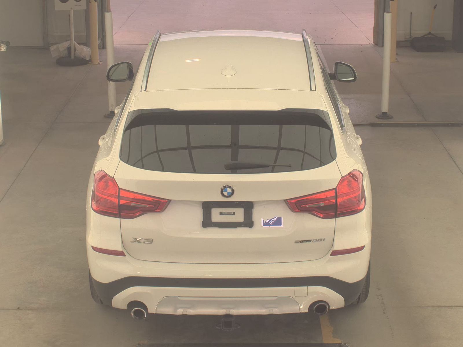 2019 BMW X3 sDrive30i RWD