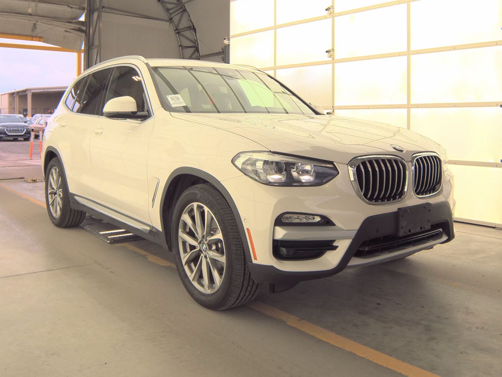 2019 BMW X3 sDrive30i RWD