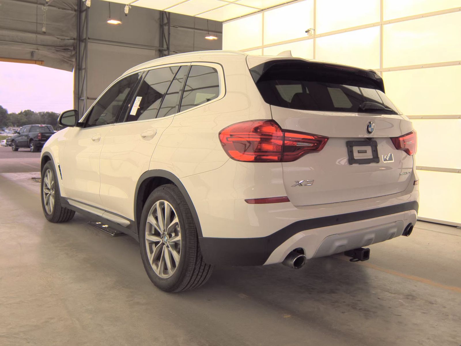 2019 BMW X3 sDrive30i RWD