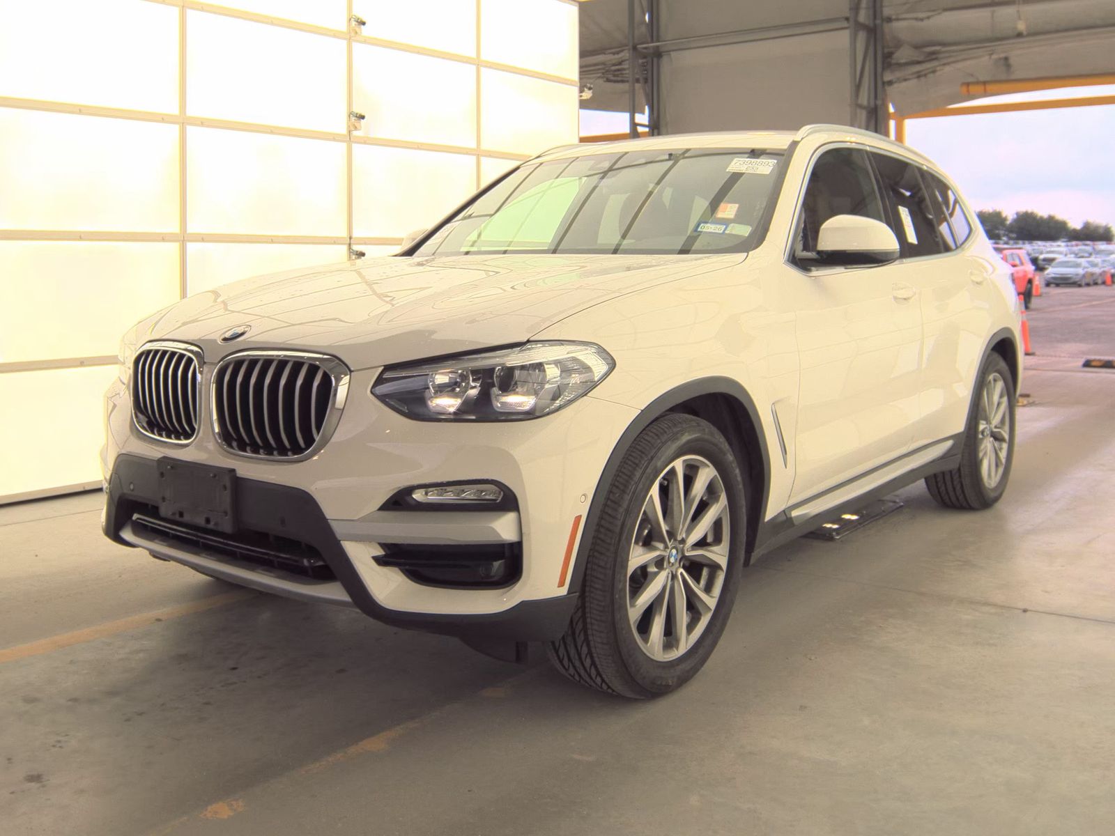 2019 BMW X3 sDrive30i RWD