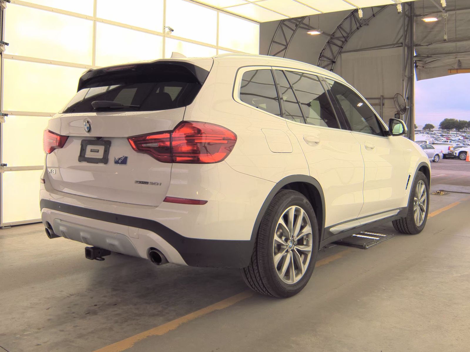 2019 BMW X3 sDrive30i RWD