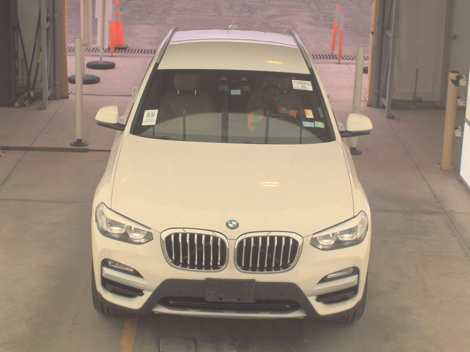 2019 BMW X3 sDrive30i RWD