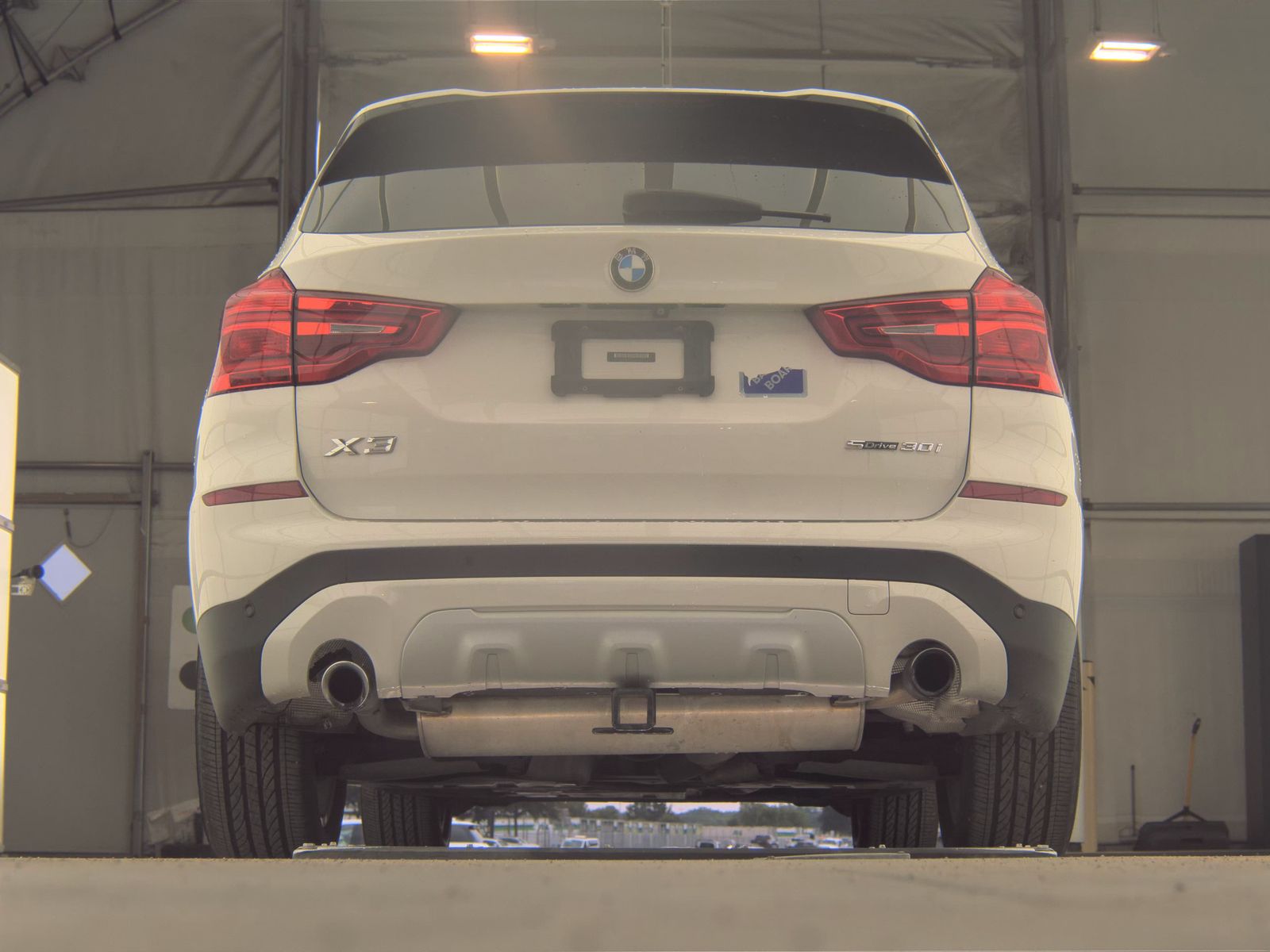 2019 BMW X3 sDrive30i RWD