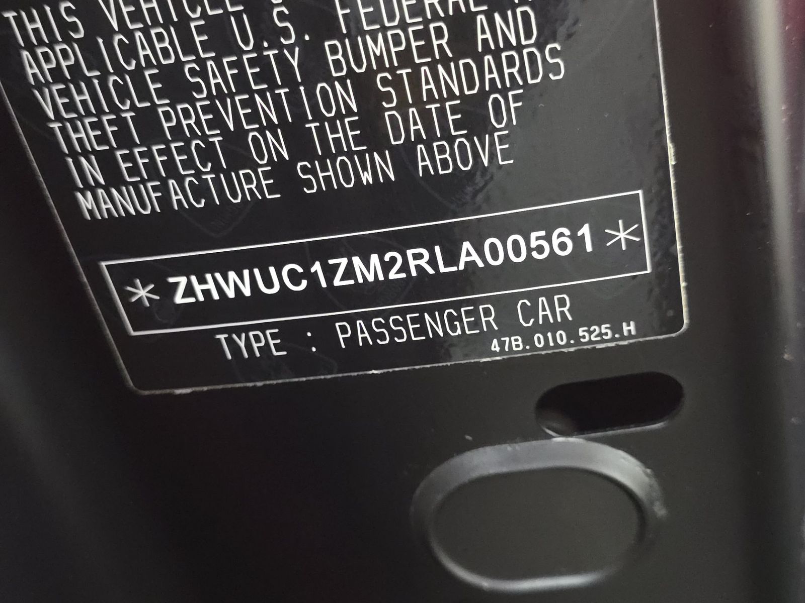 2024 Lamborghini Revuelto Base AWD