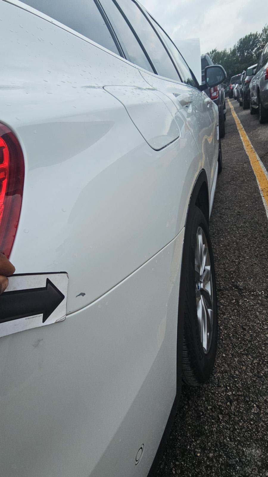2019 BMW X3 sDrive30i RWD