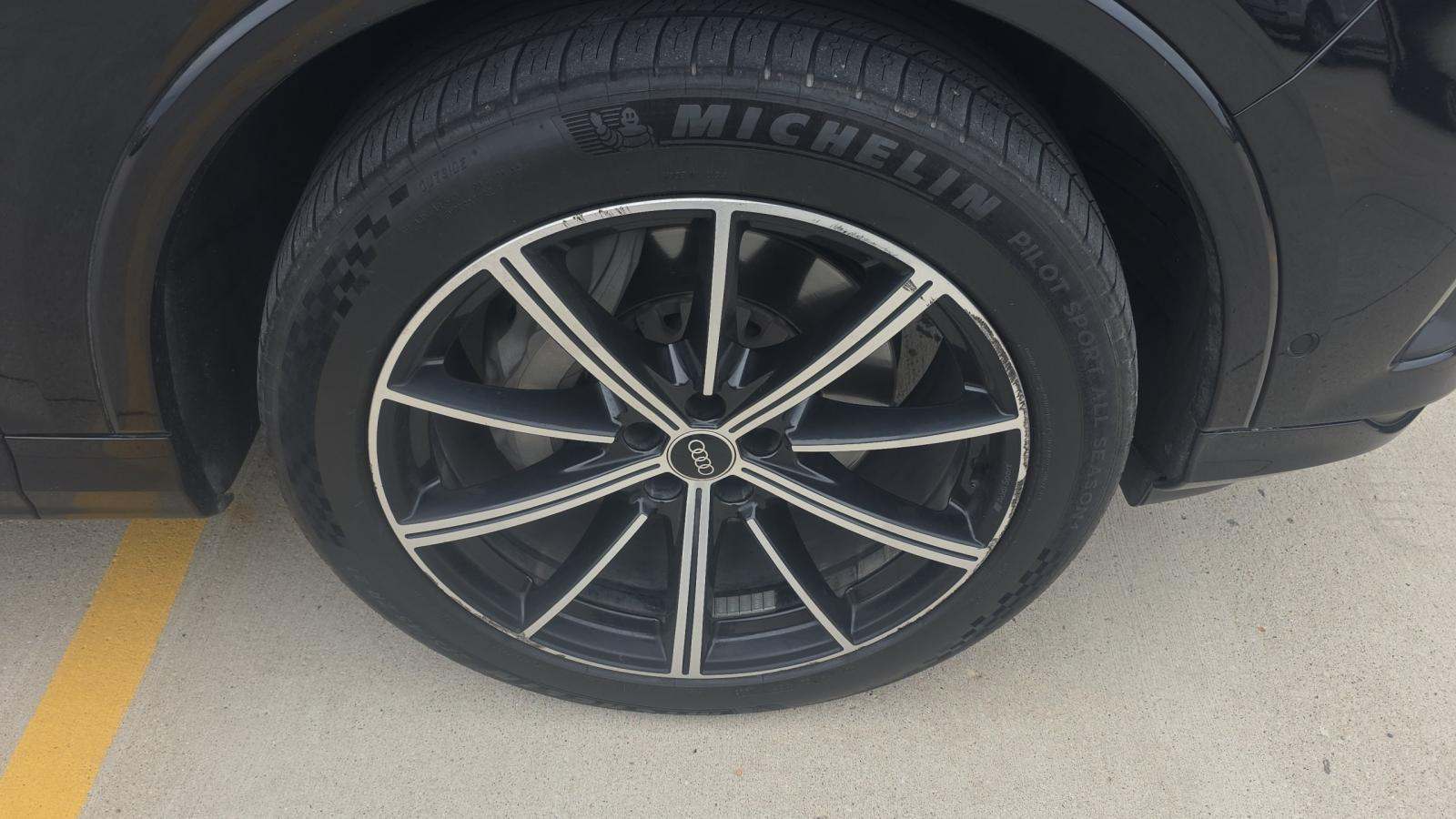 2021 Audi Q7 3.0T Premium Plus AWD