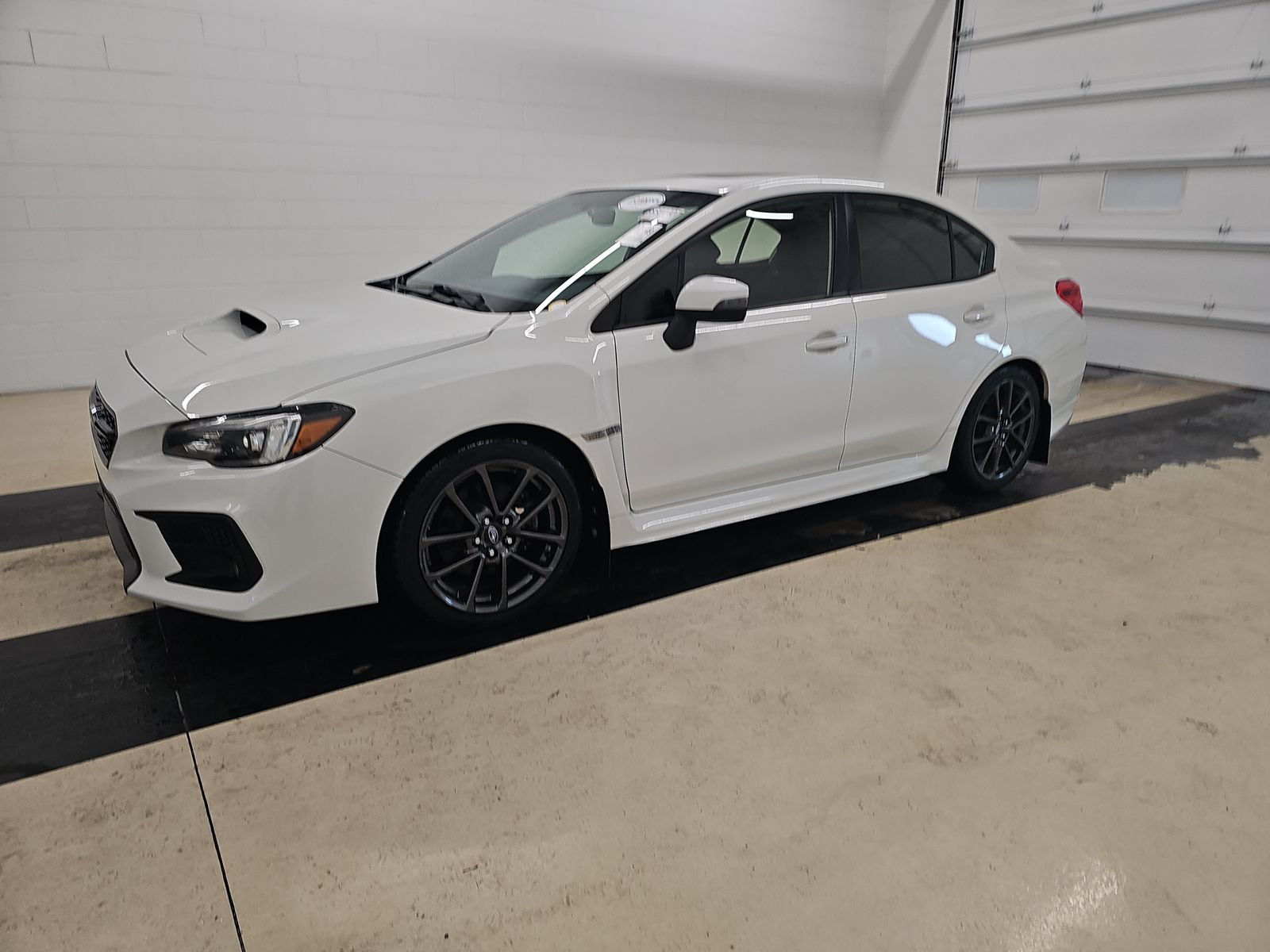 2020 Subaru WRX Limited's photo