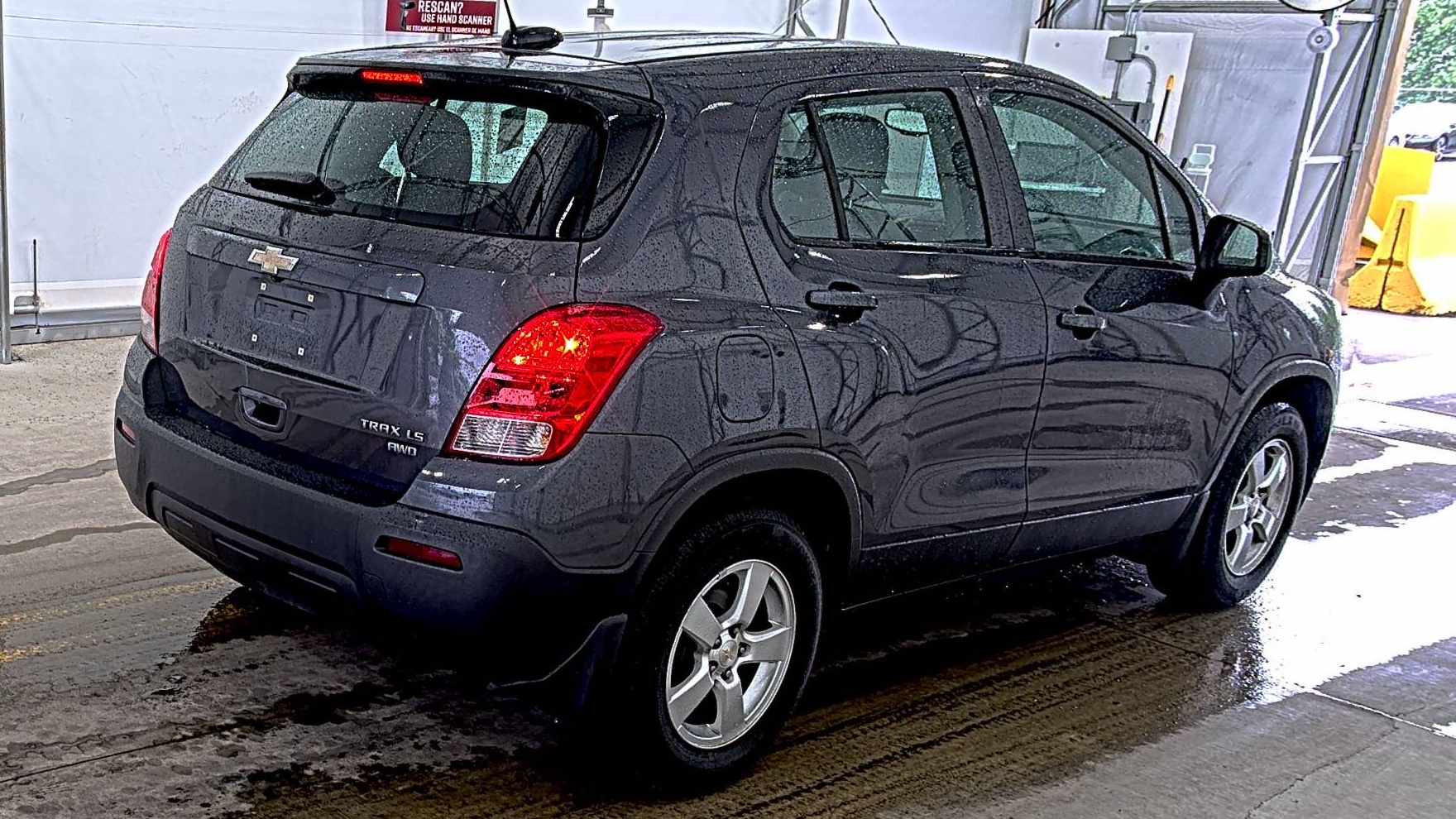 CHEVROLET TRAX - 5