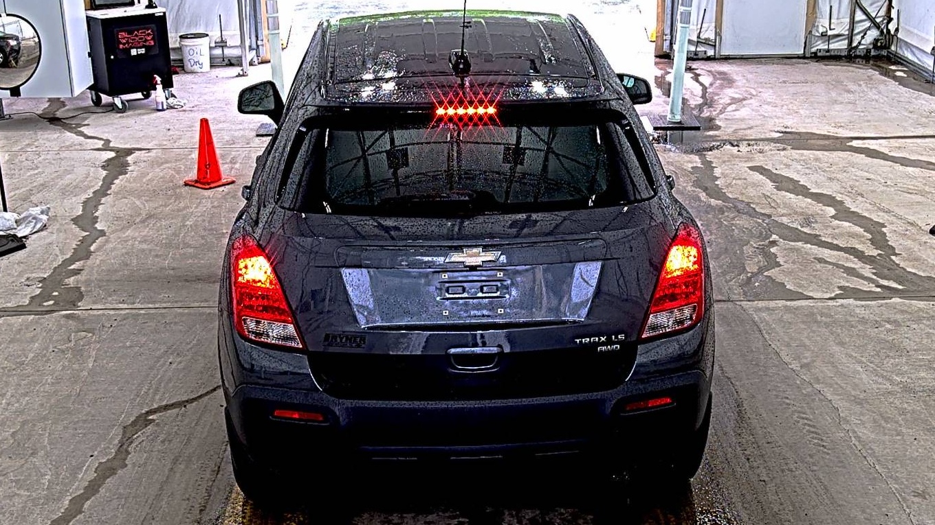 CHEVROLET TRAX - 6
