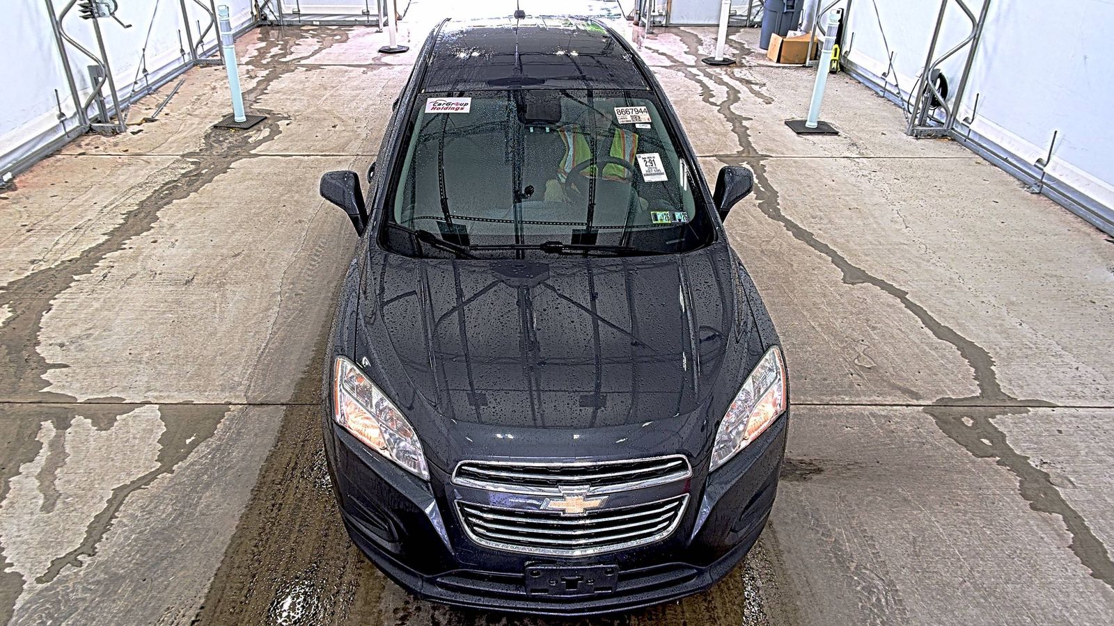 CHEVROLET TRAX - 3