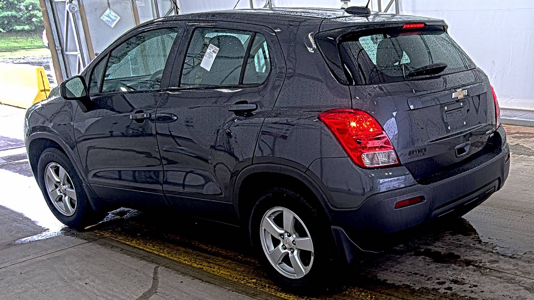 CHEVROLET TRAX - 7