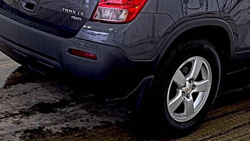 CHEVROLET TRAX - 10