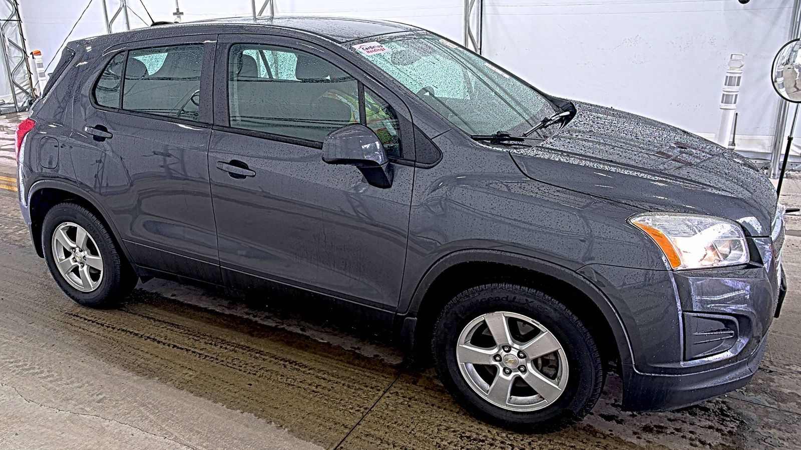 CHEVROLET TRAX - 4