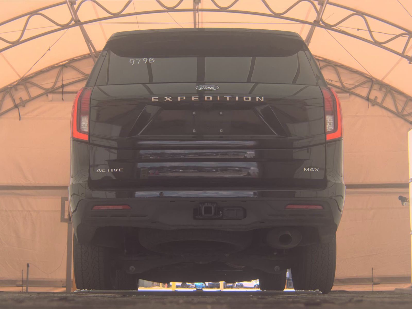FORD EXPEDITION MAX - 8