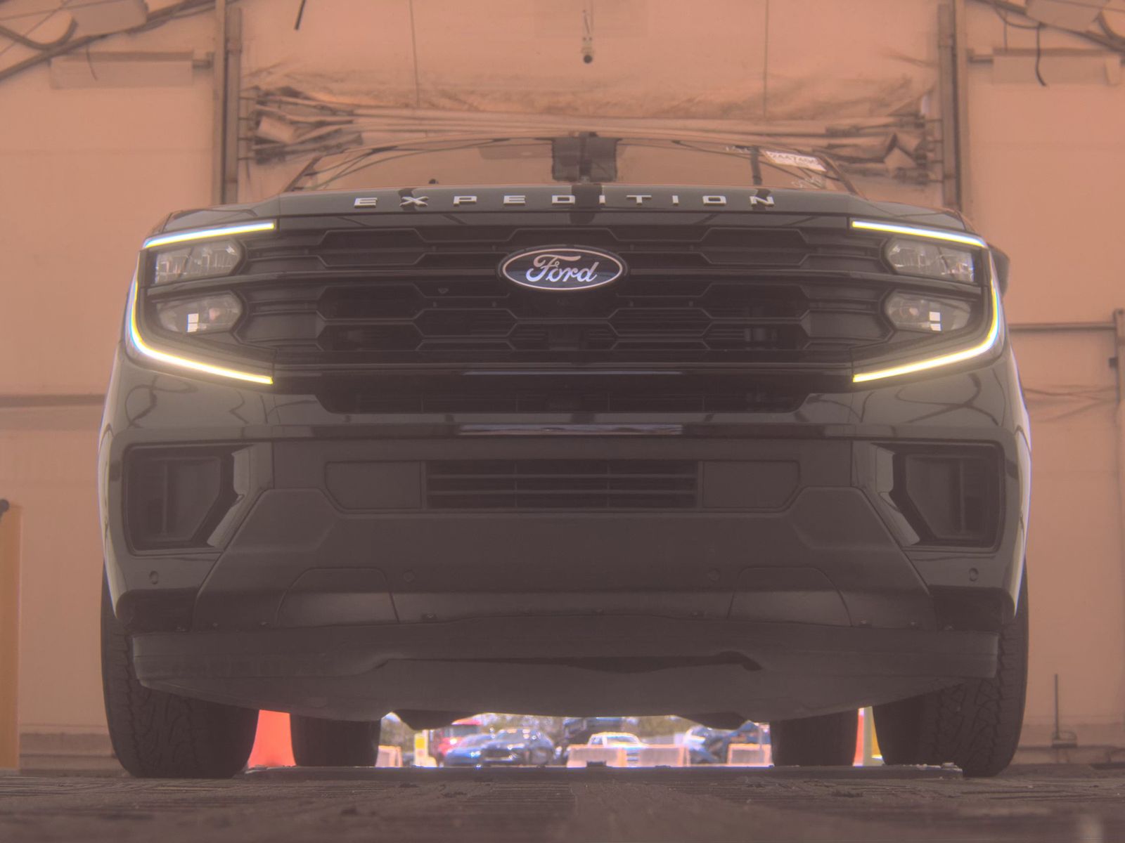 FORD EXPEDITION MAX - 4