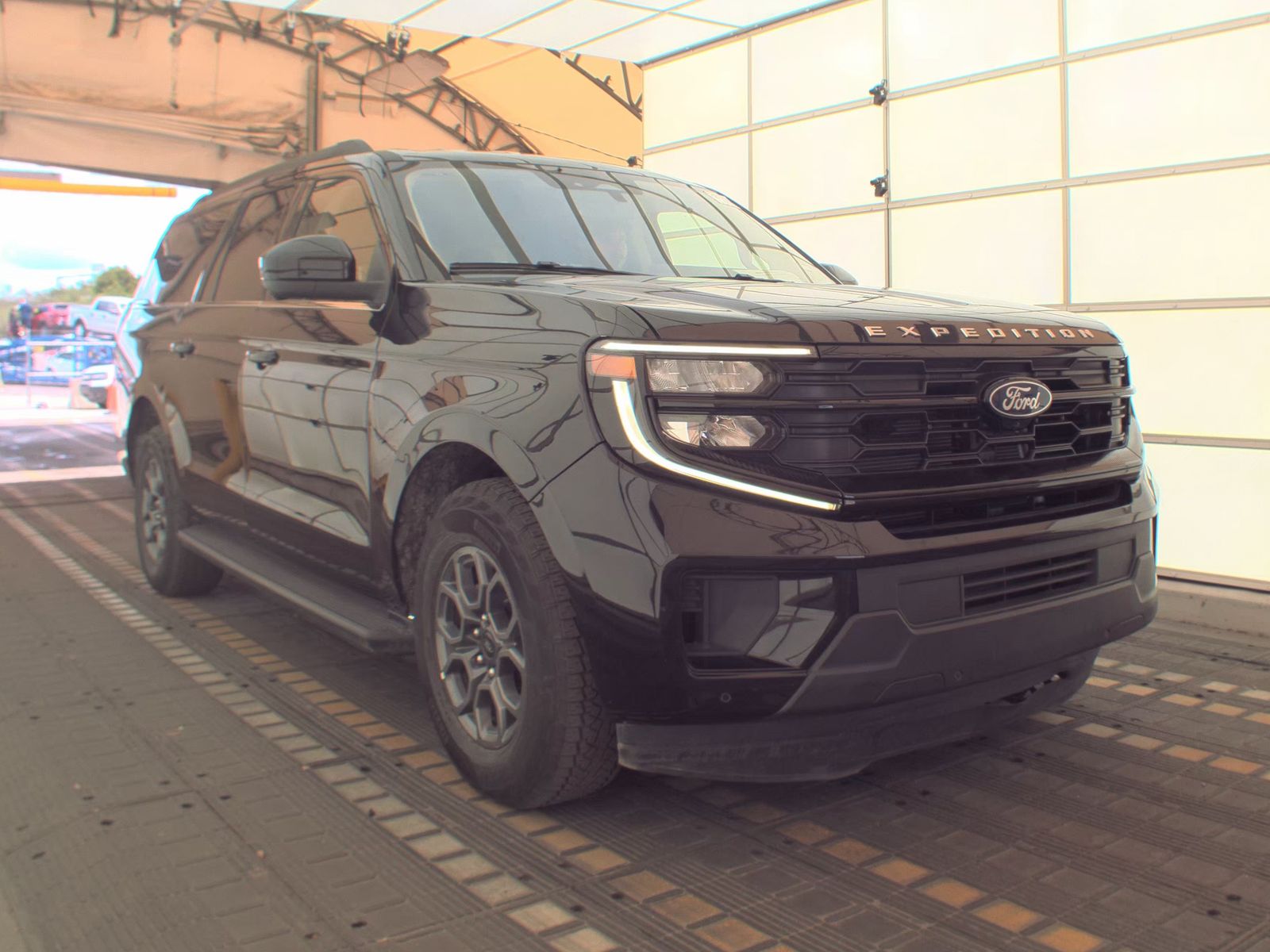FORD EXPEDITION MAX - 5