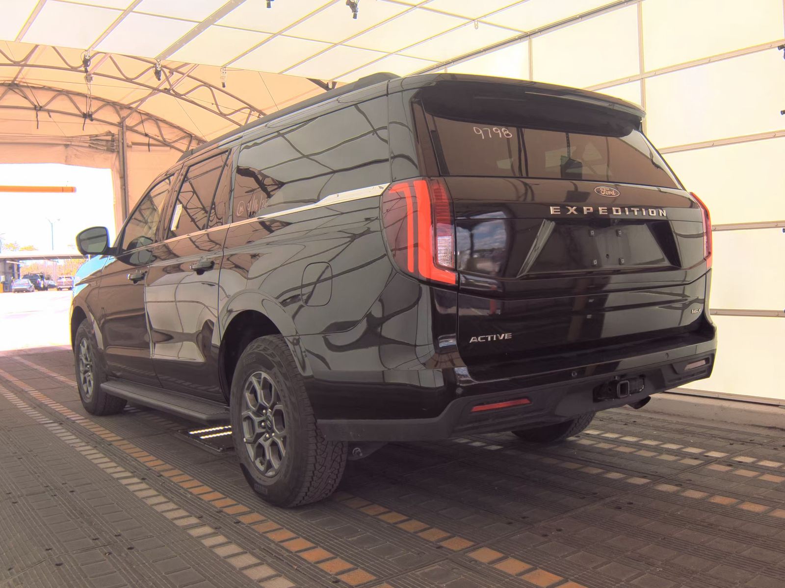 FORD EXPEDITION MAX - 9