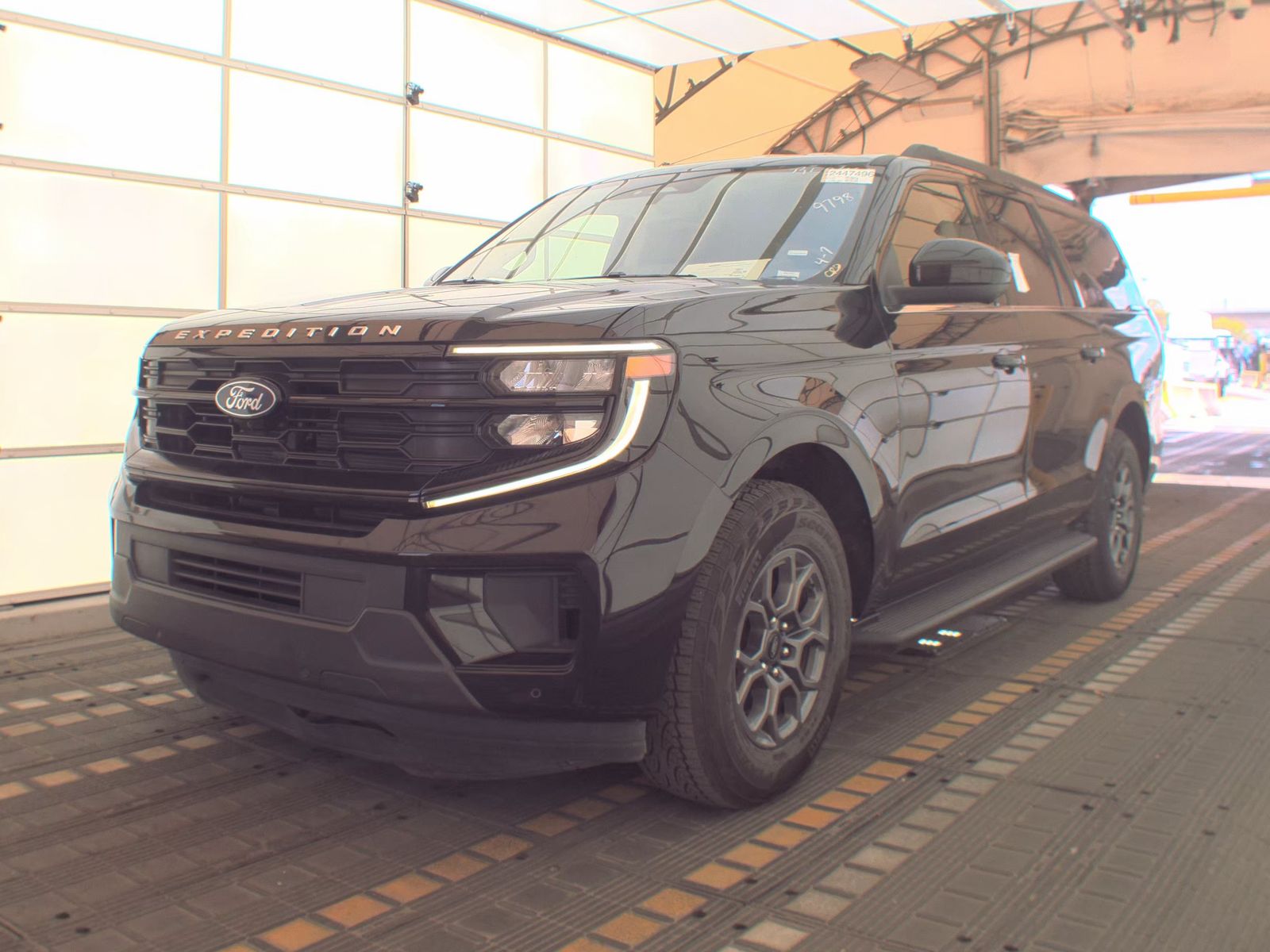 FORD EXPEDITION MAX - 1