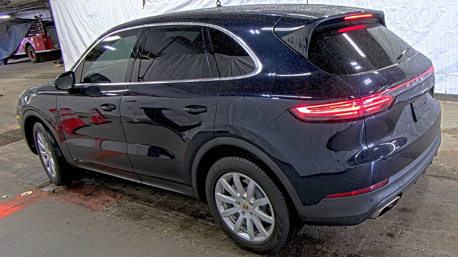 PORSCHE CAYENNE - 7