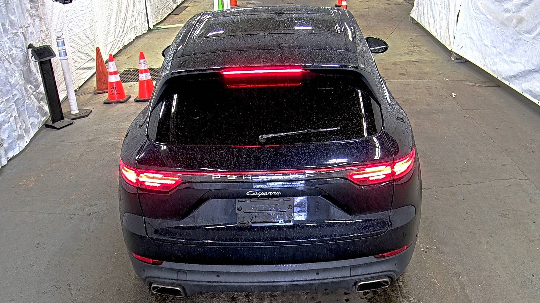 PORSCHE CAYENNE - 6